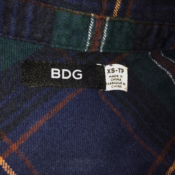 Urban Outfitters Flannel - Picture 4 of 4